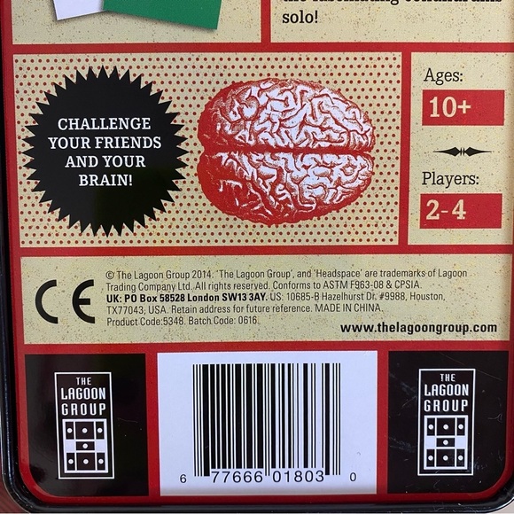 Headspace The Brain Game - Picture 3 of 6